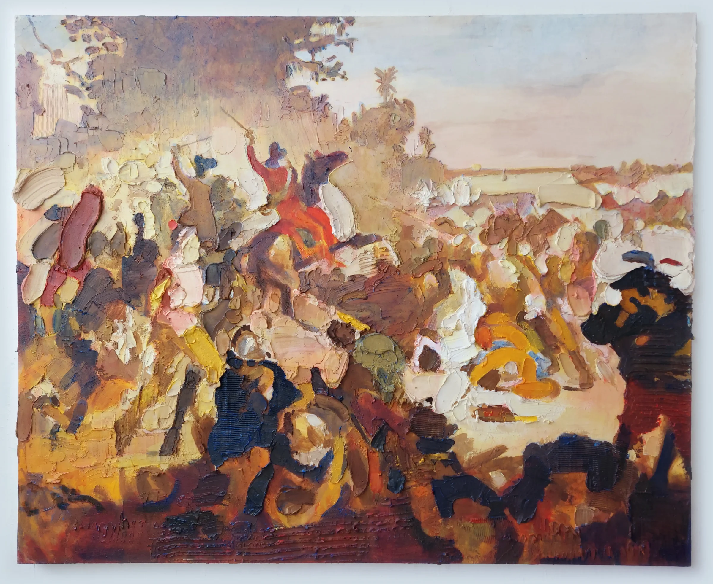 Releitura Histórica (A Batalha dos Guararapes)